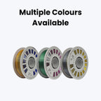 PLA Silk Triple Colour
