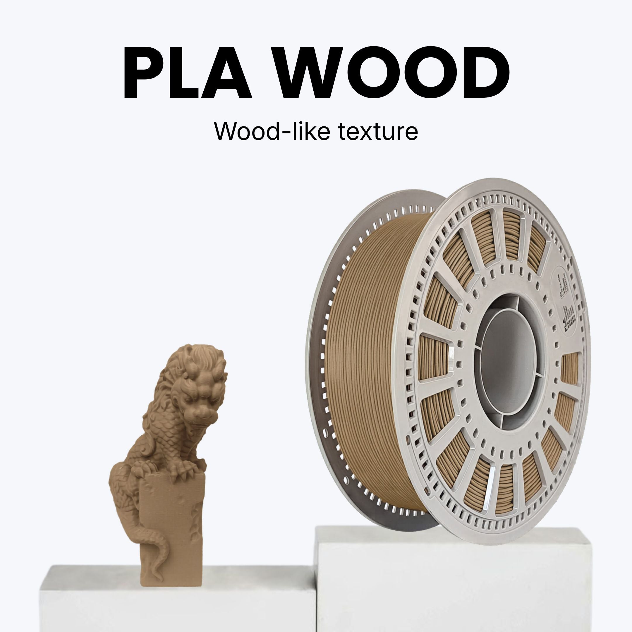 PLA Wood