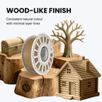 PLA Wood
