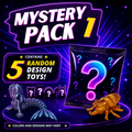 Mystery Collectibles Pack