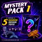 Mystery Collectibles Pack