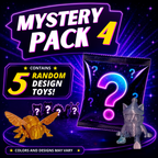 Mystery Collectibles Pack