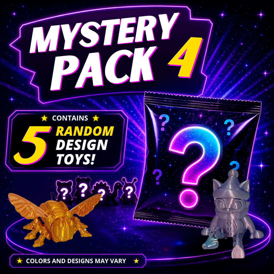 Mystery Collectibles Pack