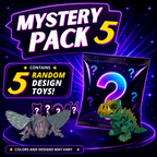 Mystery Collectibles Pack