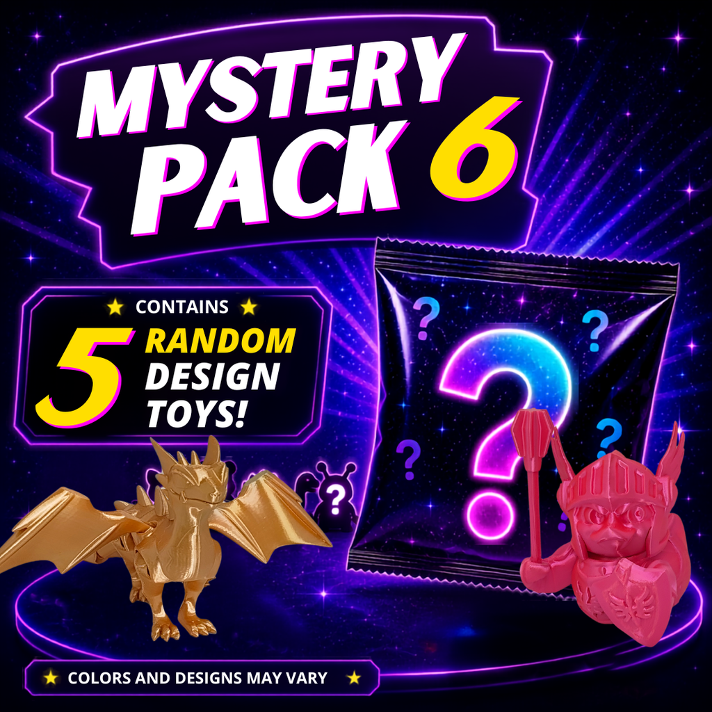 Mystery Collectibles Pack