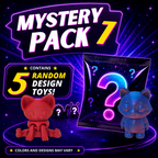 Mystery Collectibles Pack
