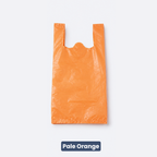 Plastic Shopping Bags | 25pcs