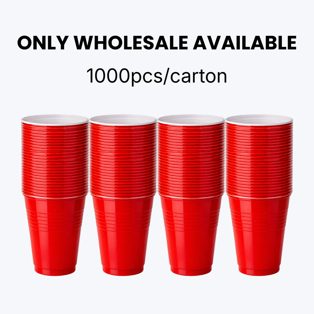 Disposable Party Cups