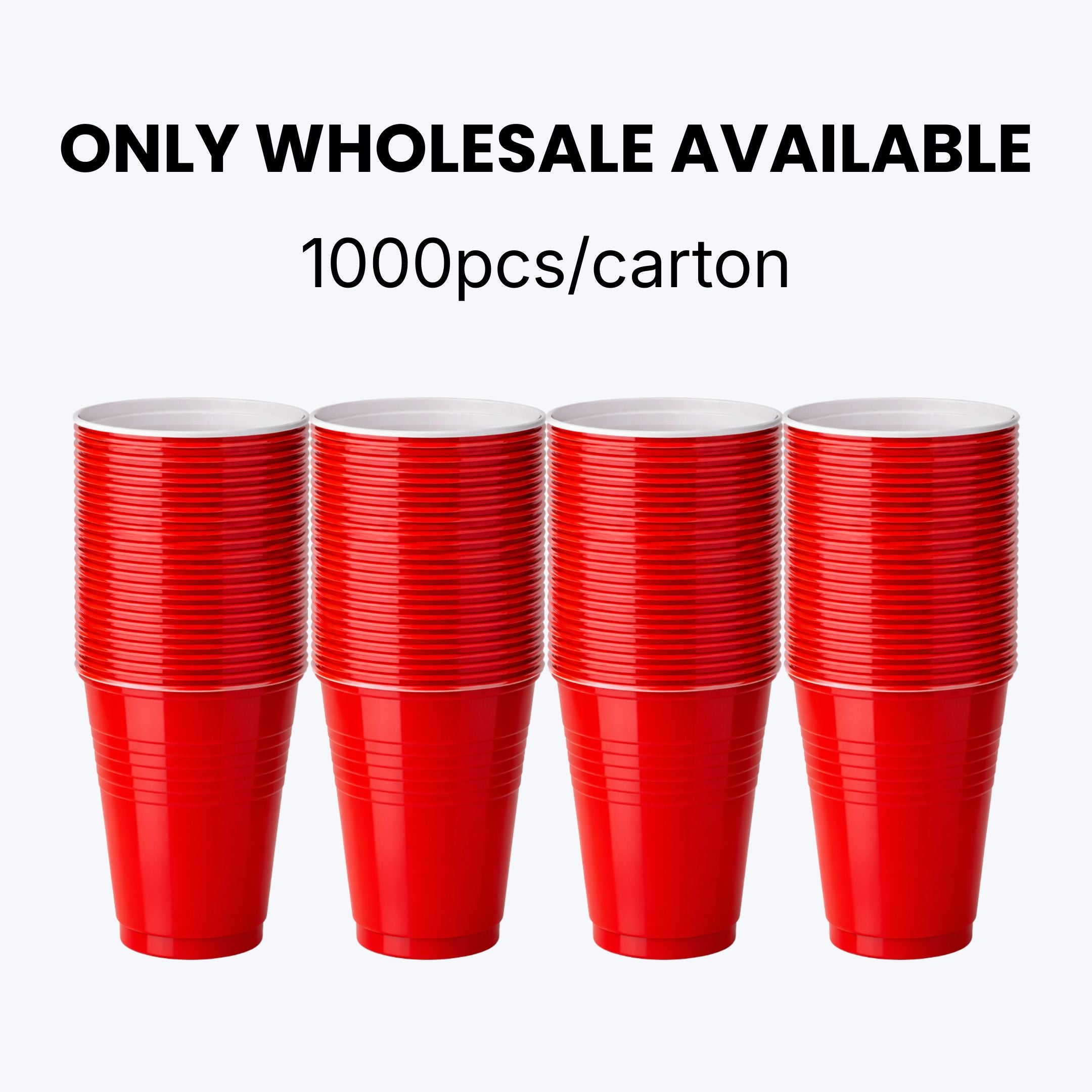 Disposable Party Cups