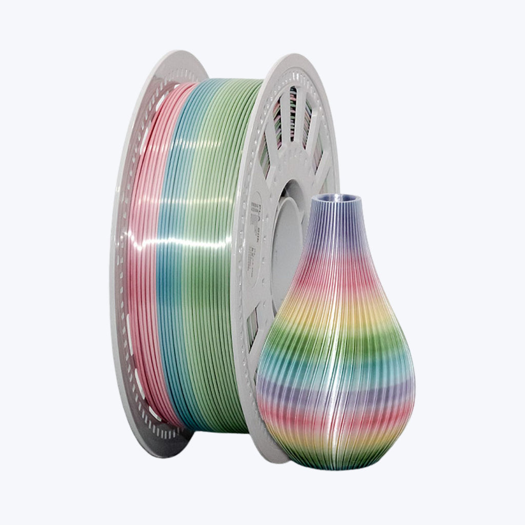 PLA Silk Rainbow