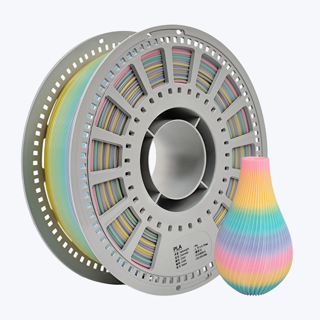 PLA Candy Rainbow