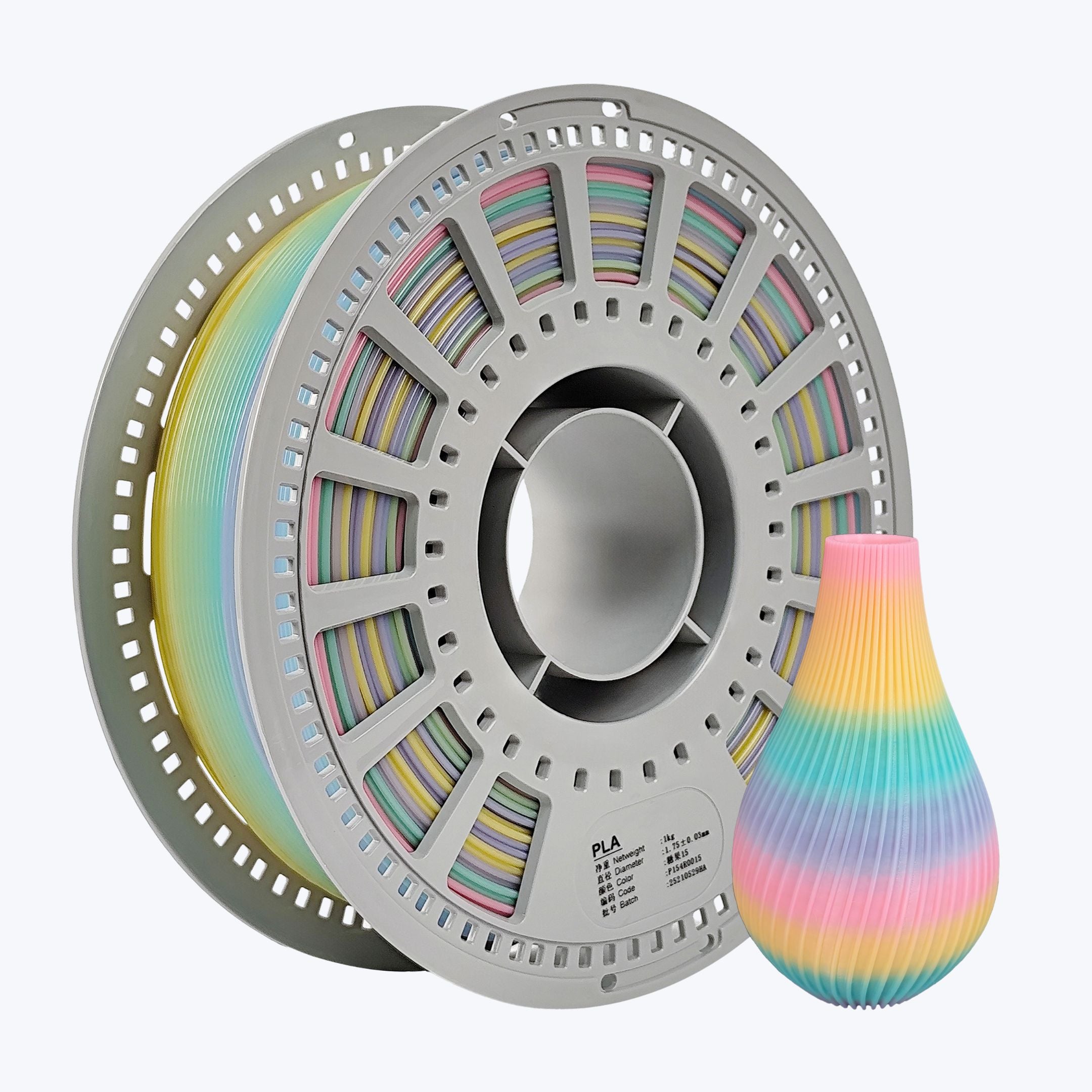 PLA Candy Rainbow