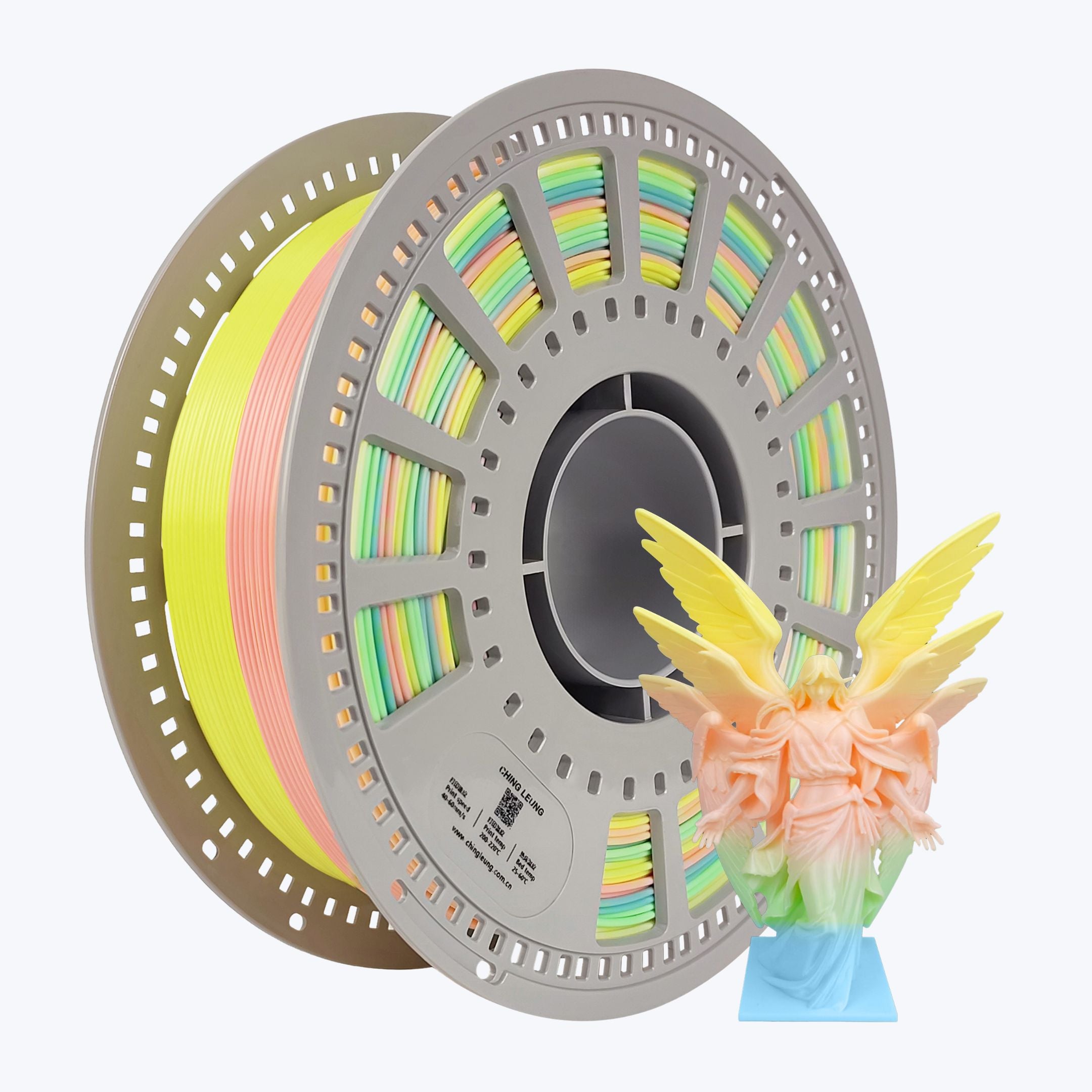 PLA Candy Rainbow