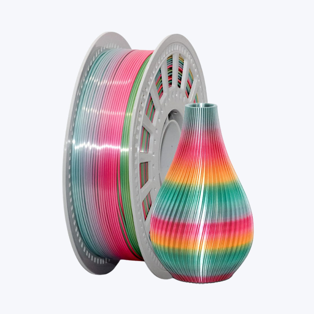 PLA Silk Rainbow