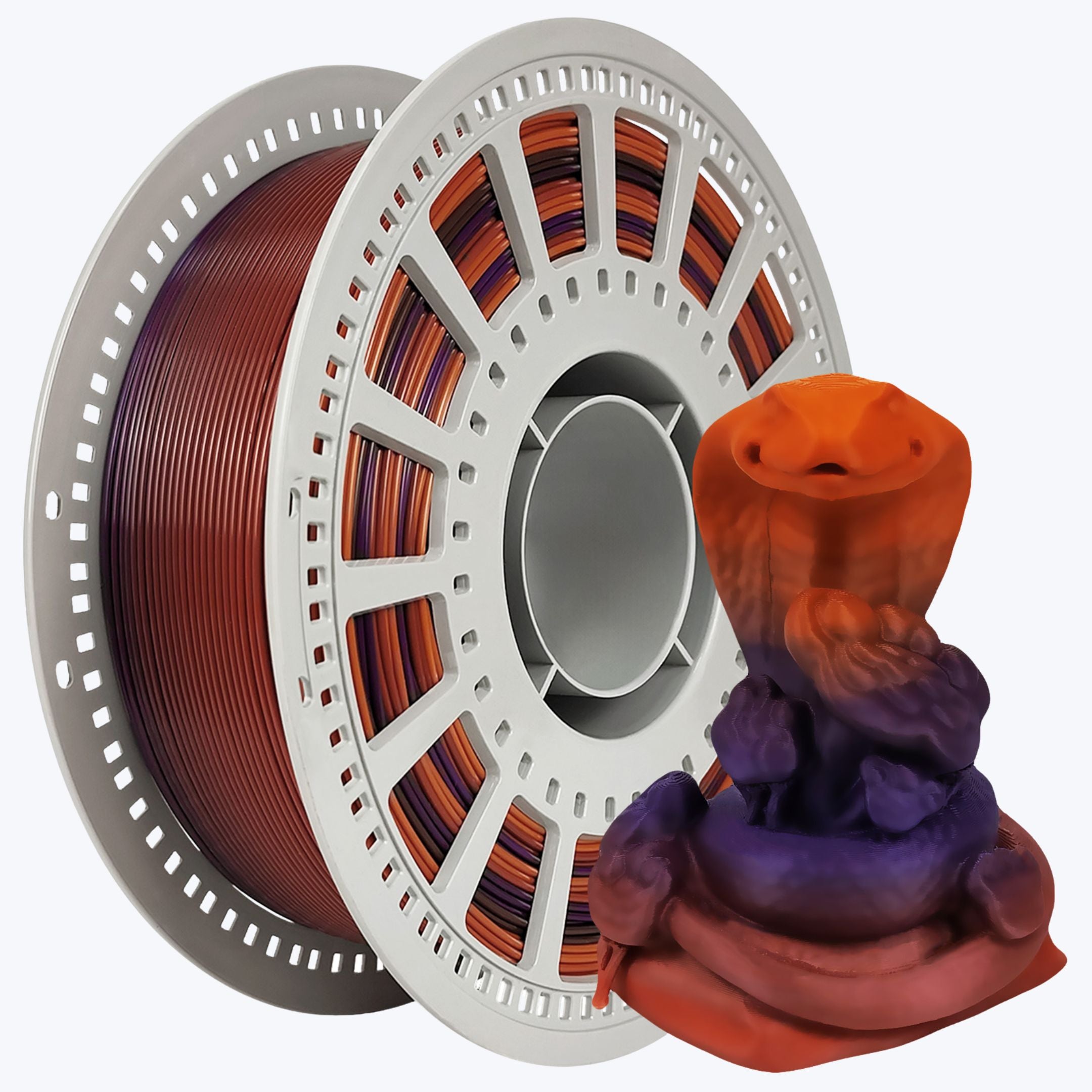 PLA Candy Rainbow