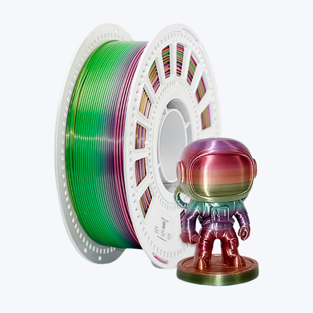 PLA Silk Rainbow