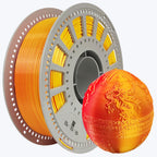 PLA Silk Dual Colour