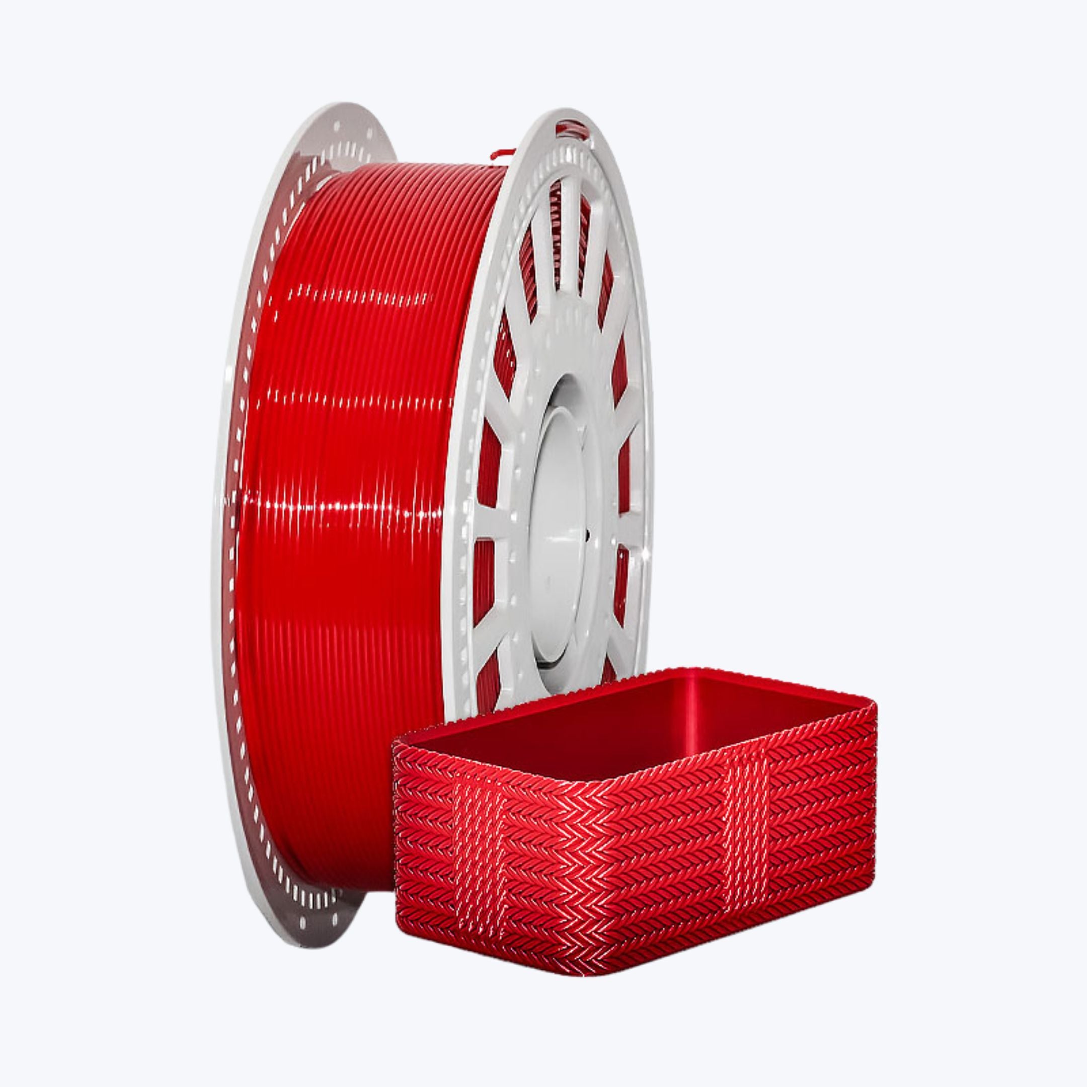 Polyethylene Terephthalate Glycol-modified (PETG)