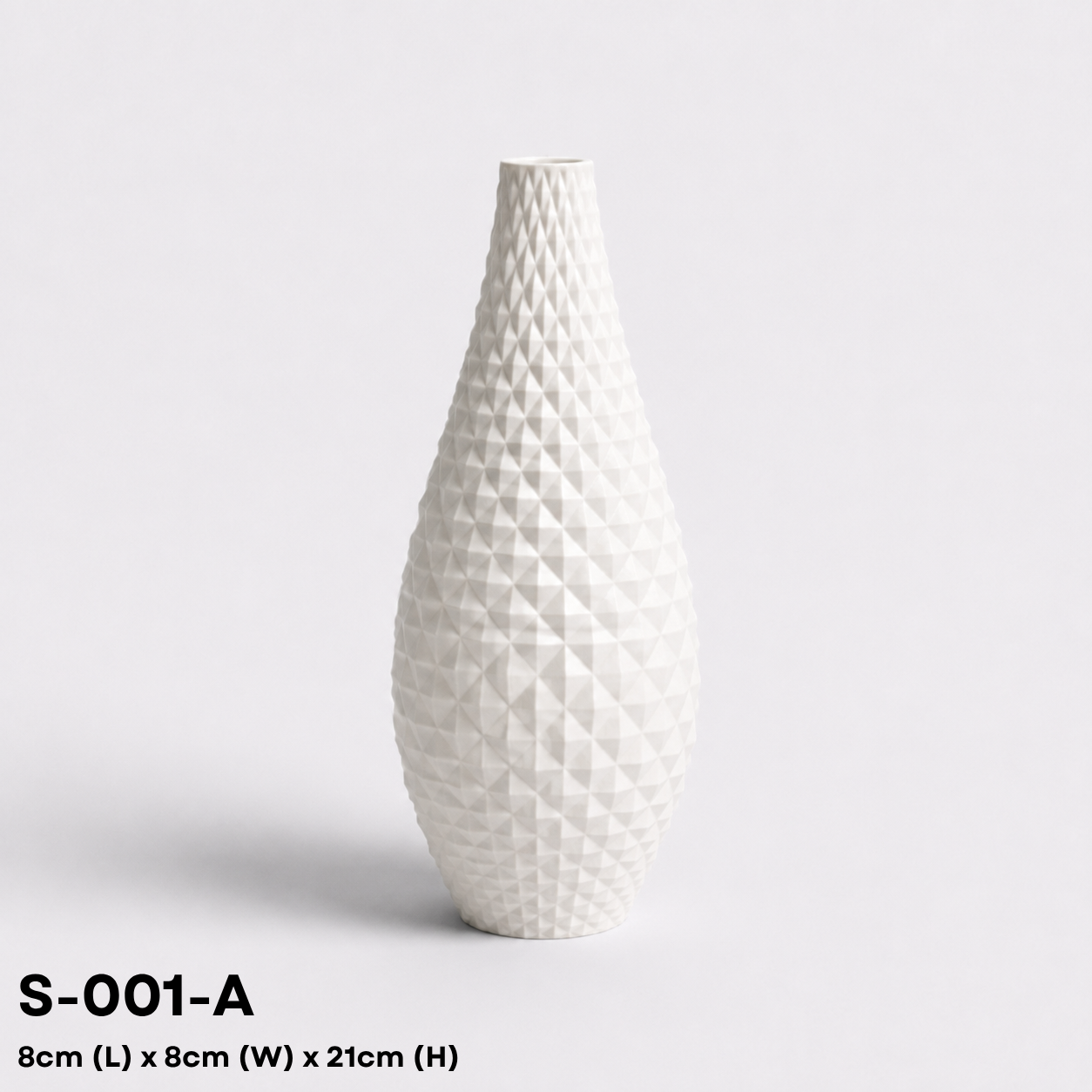 3D Printed Vase
