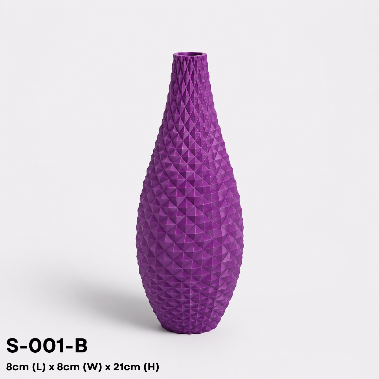 3D Printed Vase