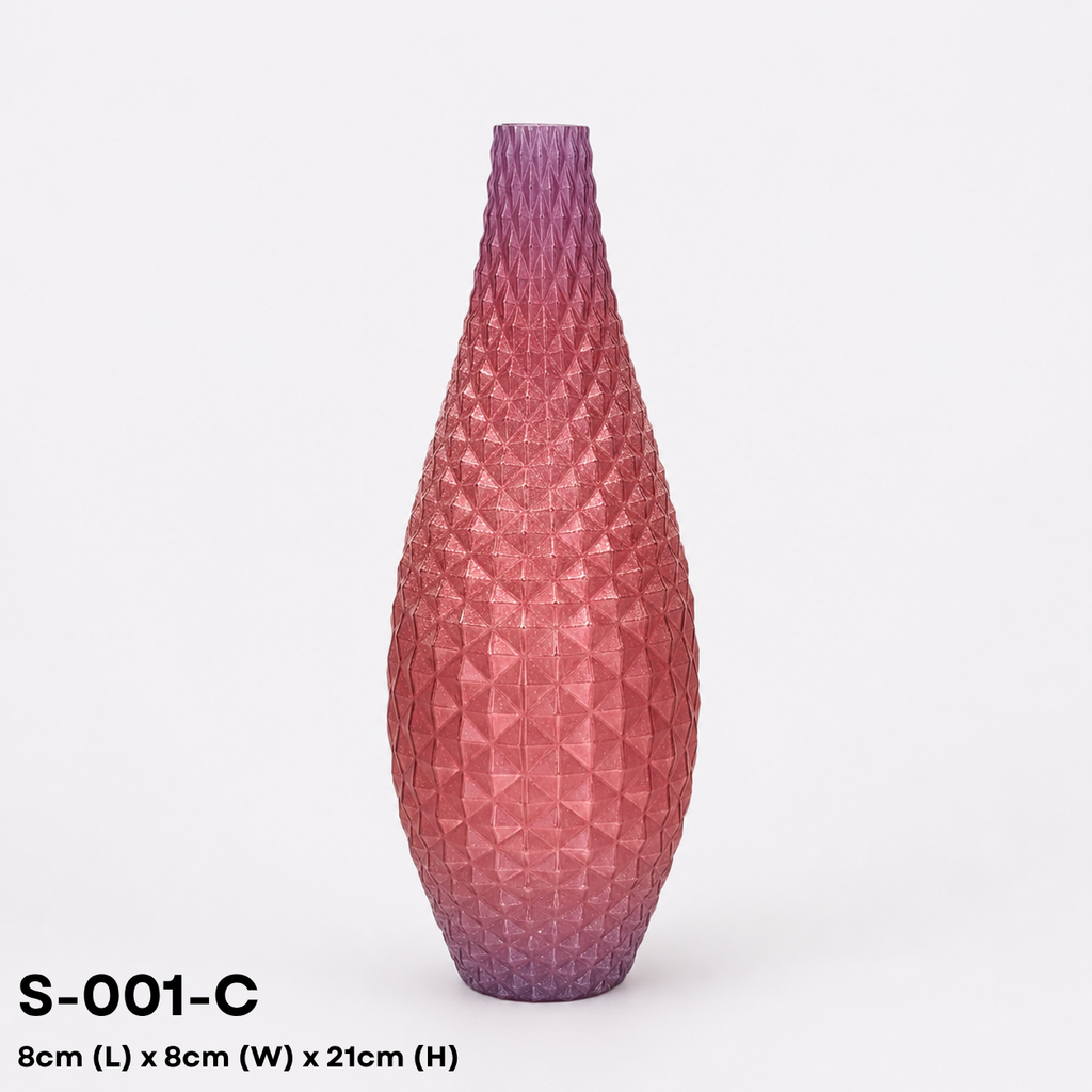 Geometric Vase