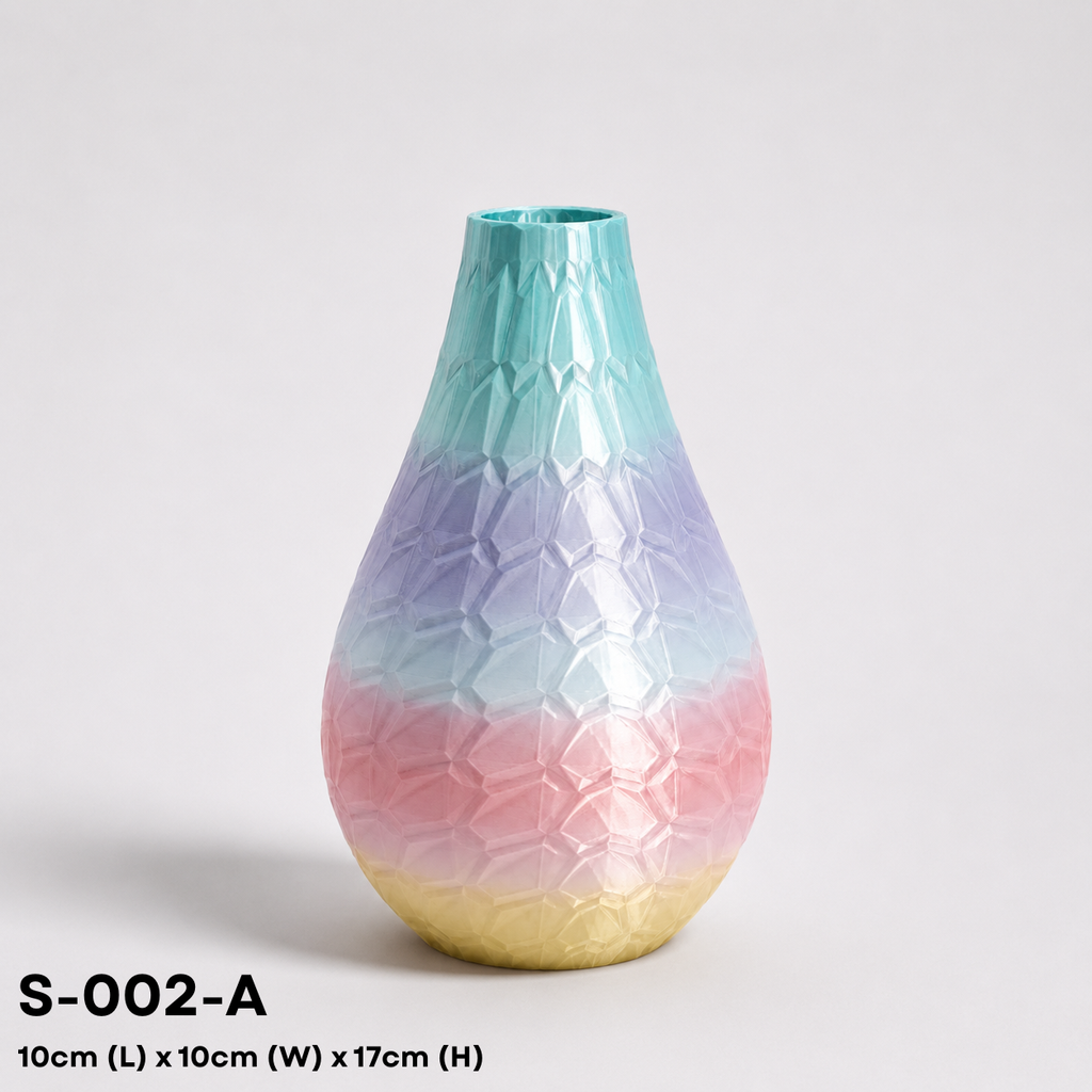Geometric Vase