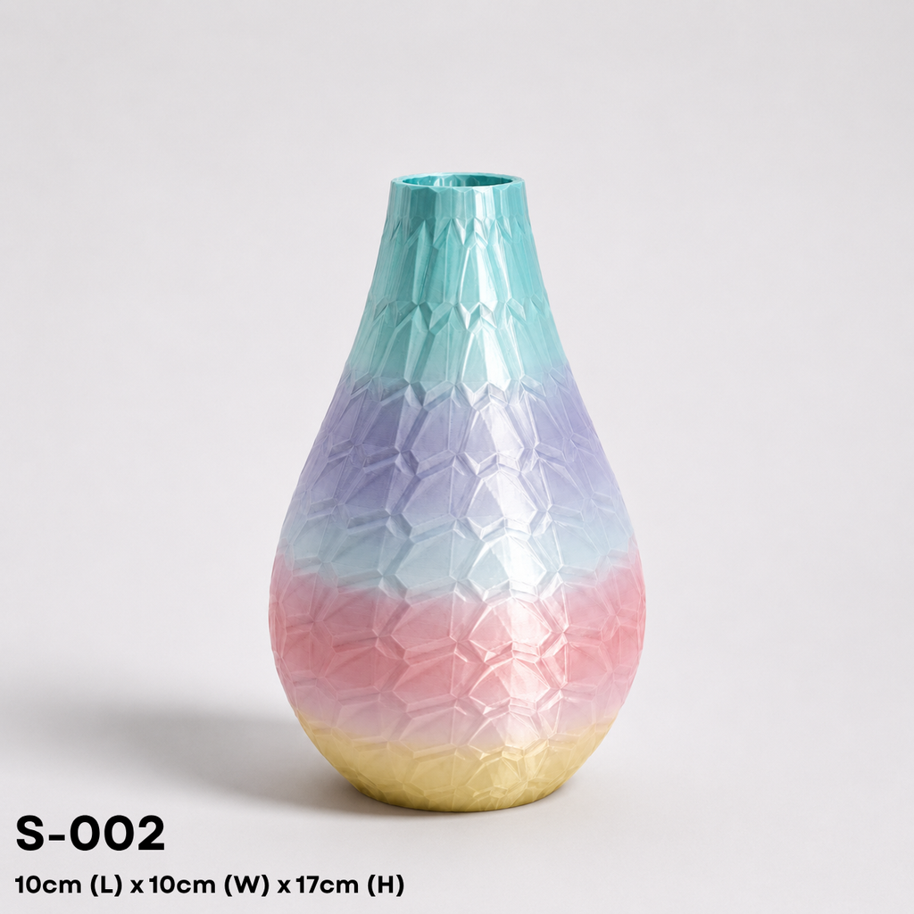 3D Printed Vase