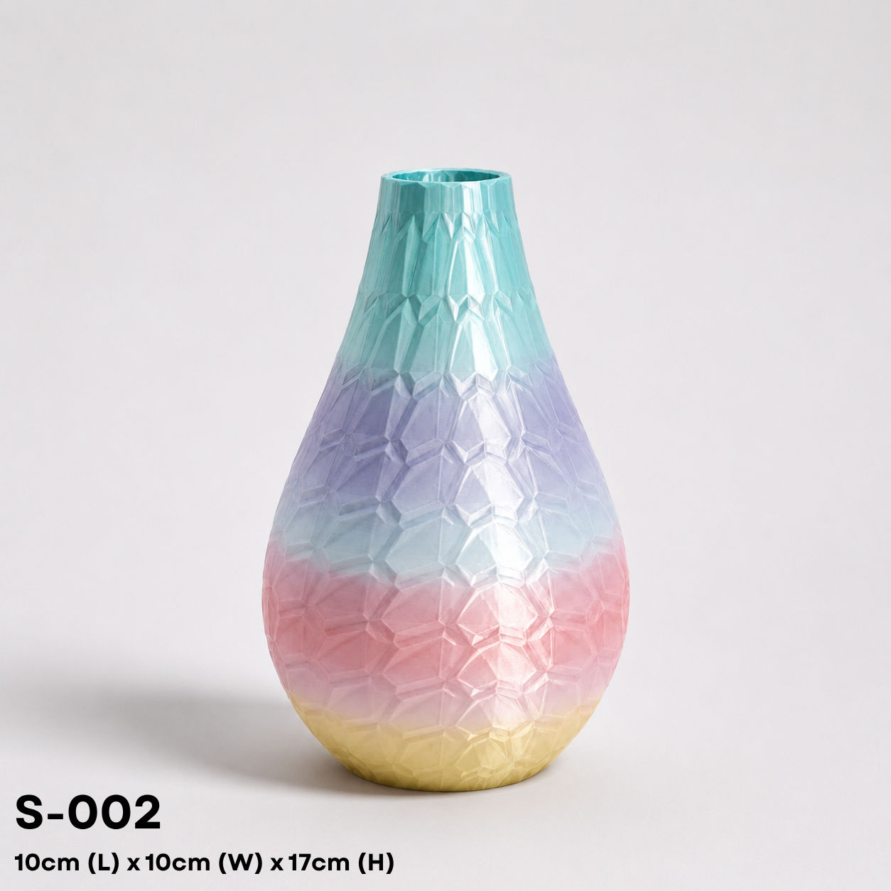 3D Printed Vase