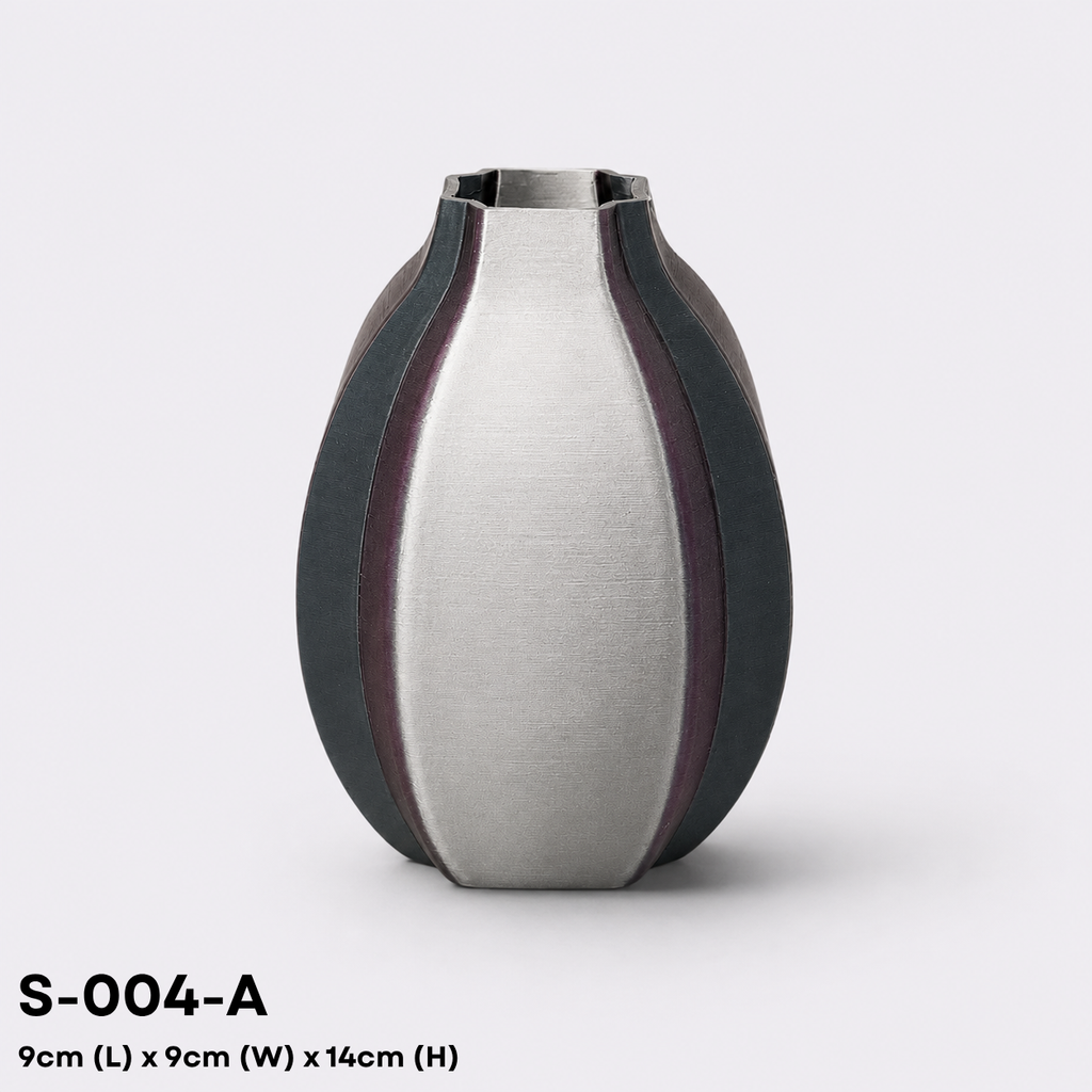 3D Printed Vase