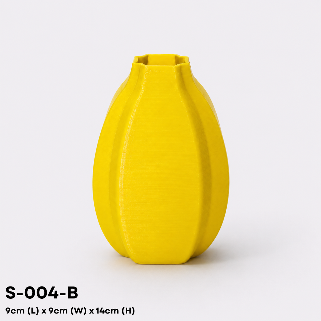 3D Printed Vase