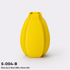 3D Printed Vase