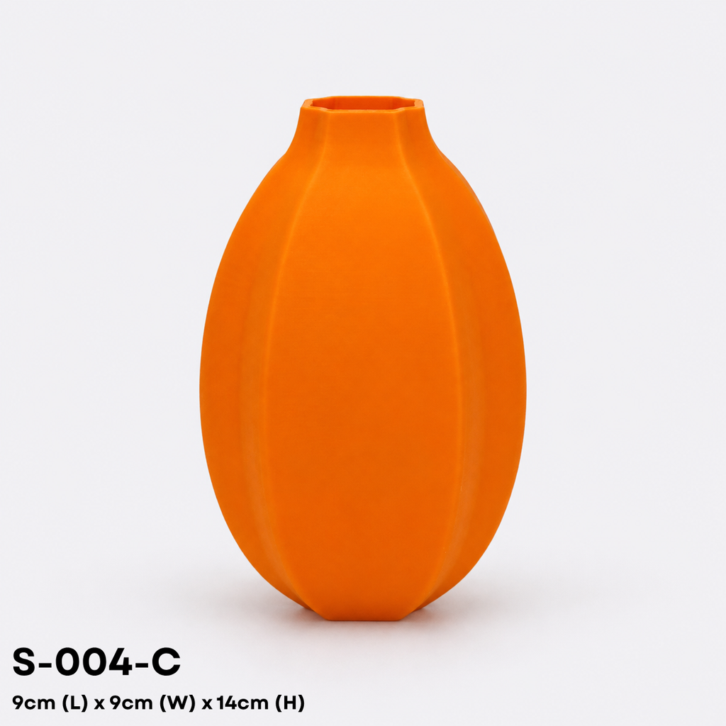 Geometric Vase
