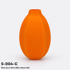 Geometric Vase