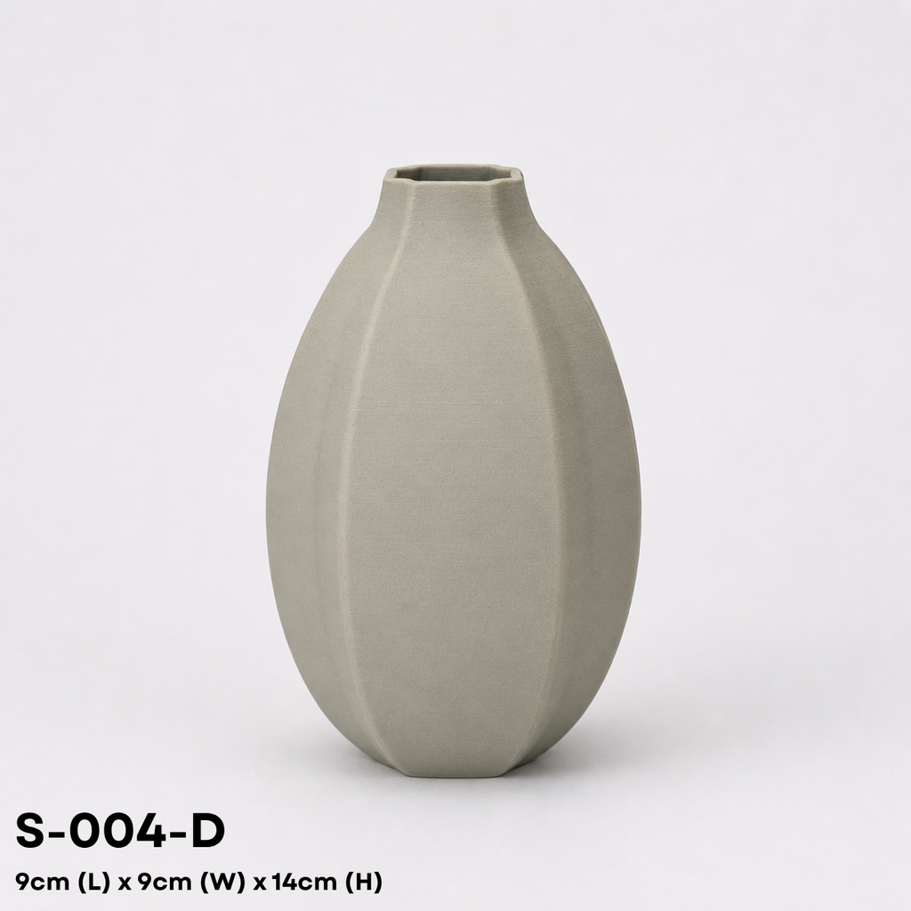 Geometric Vase
