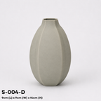Geometric Vase