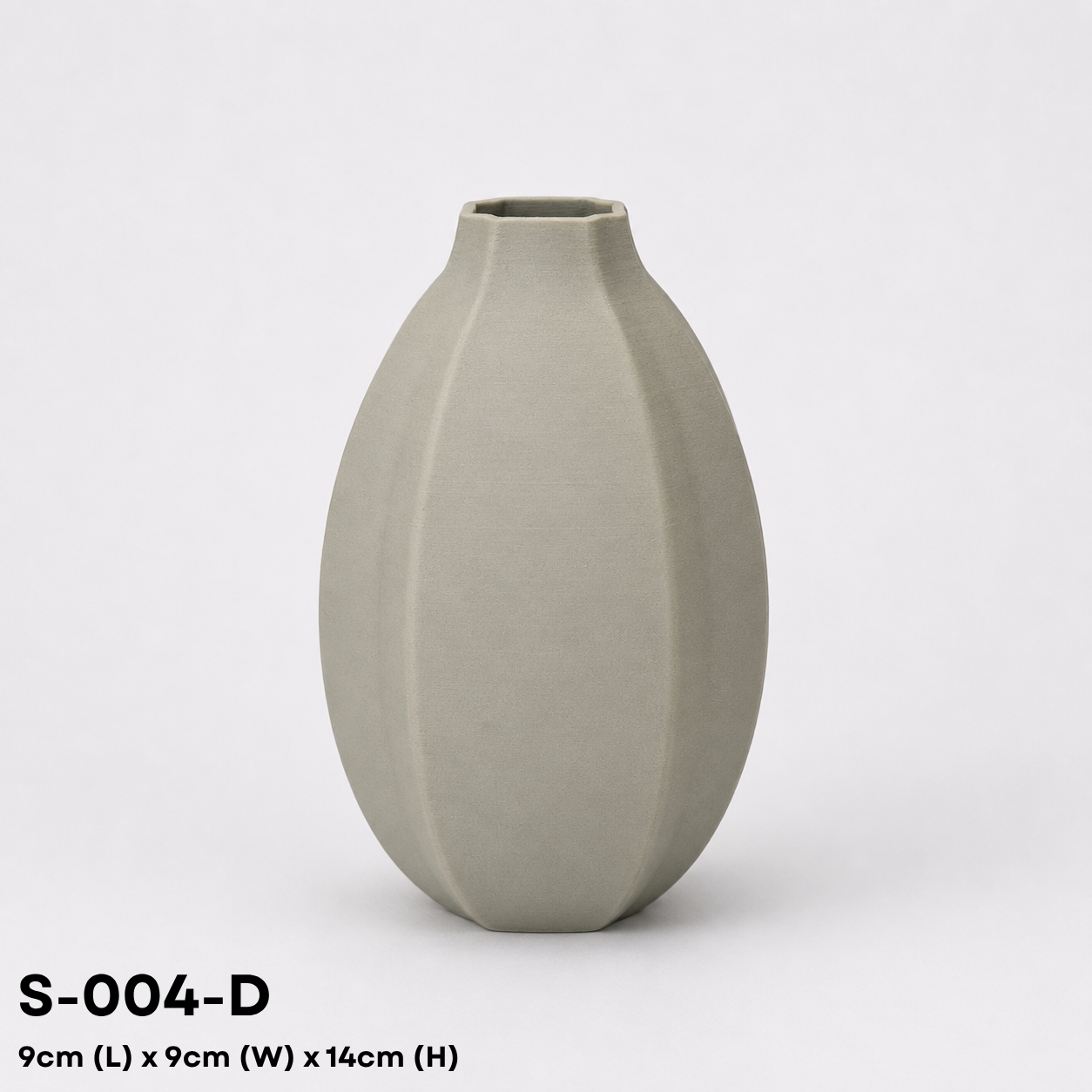 Geometric Vase