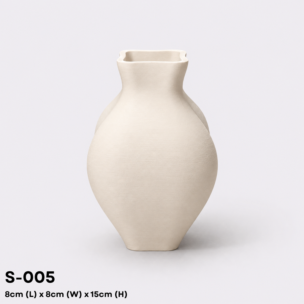 3D Printed Vase