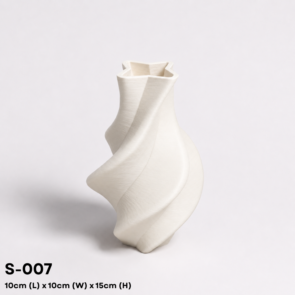 3D Printed Vase