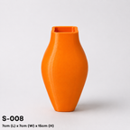 3D Printed Vase