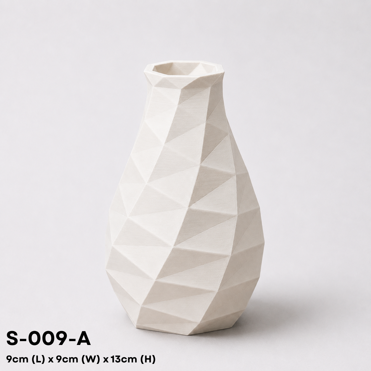 3D Printed Vase