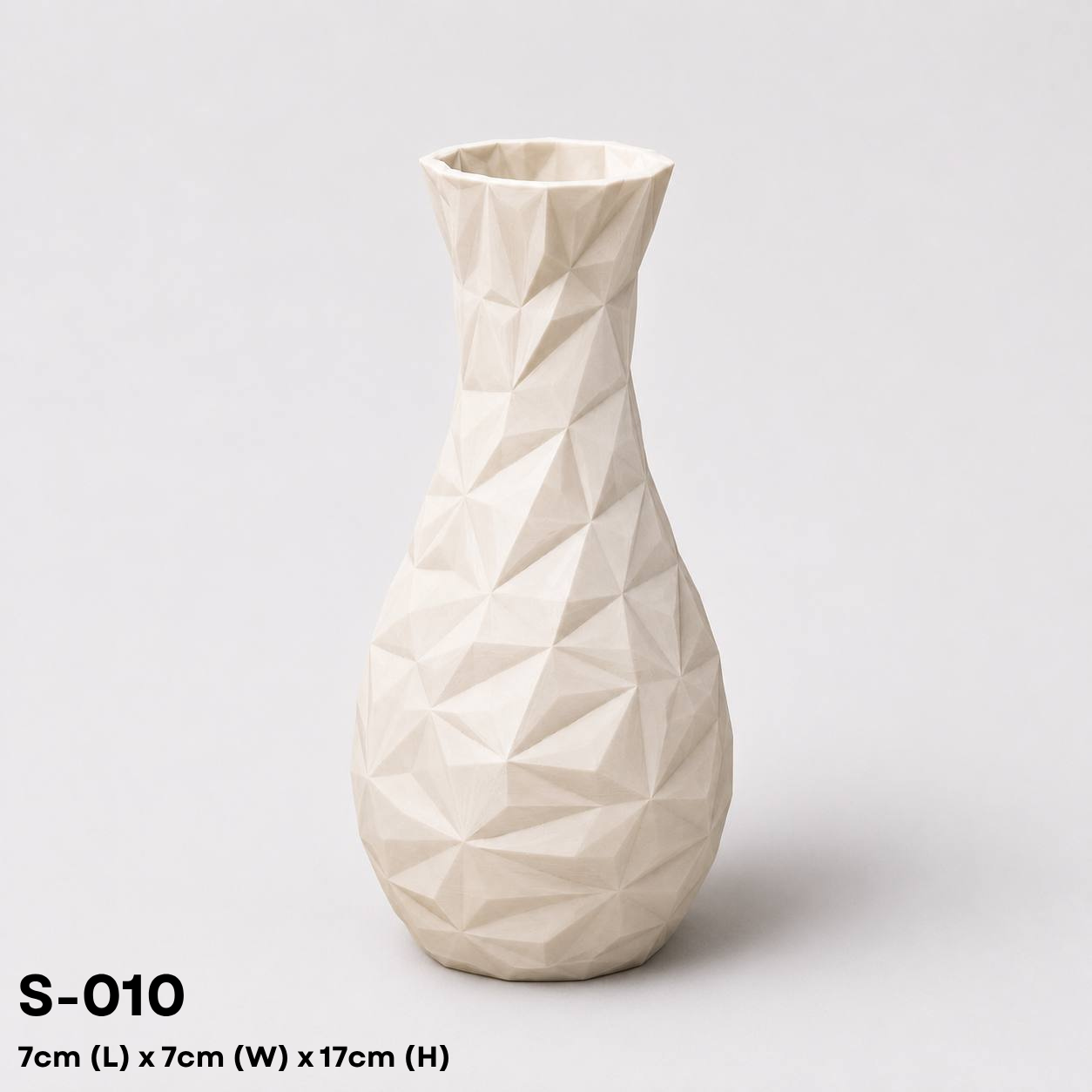 3D Printed Vase
