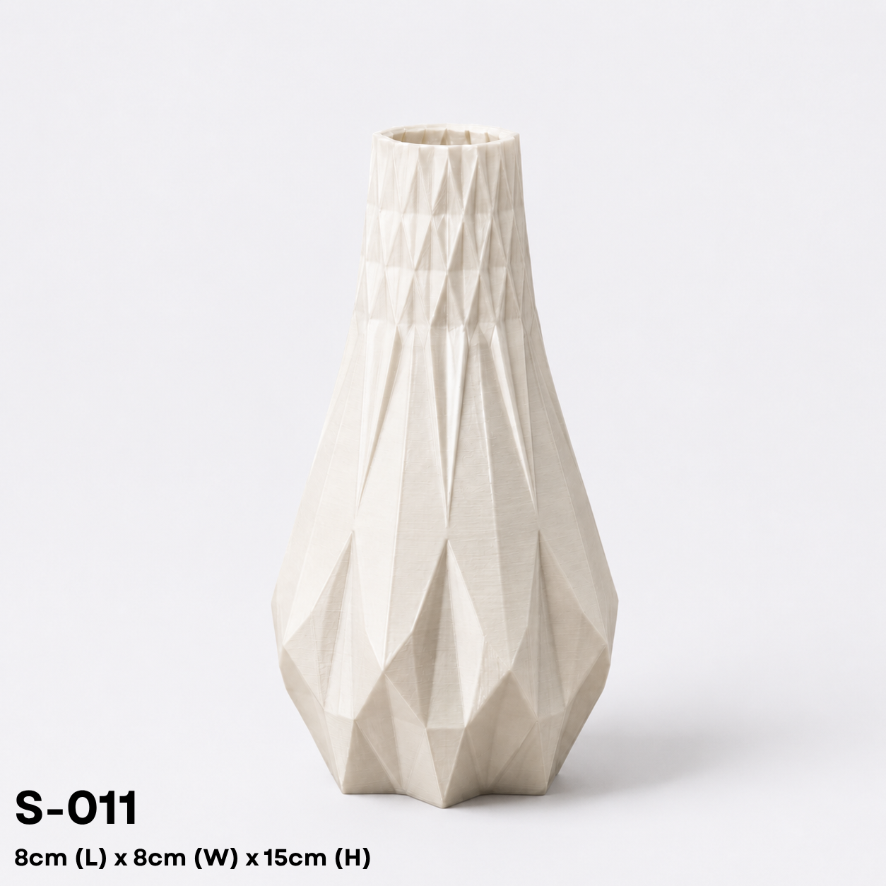 3D Printed Vase