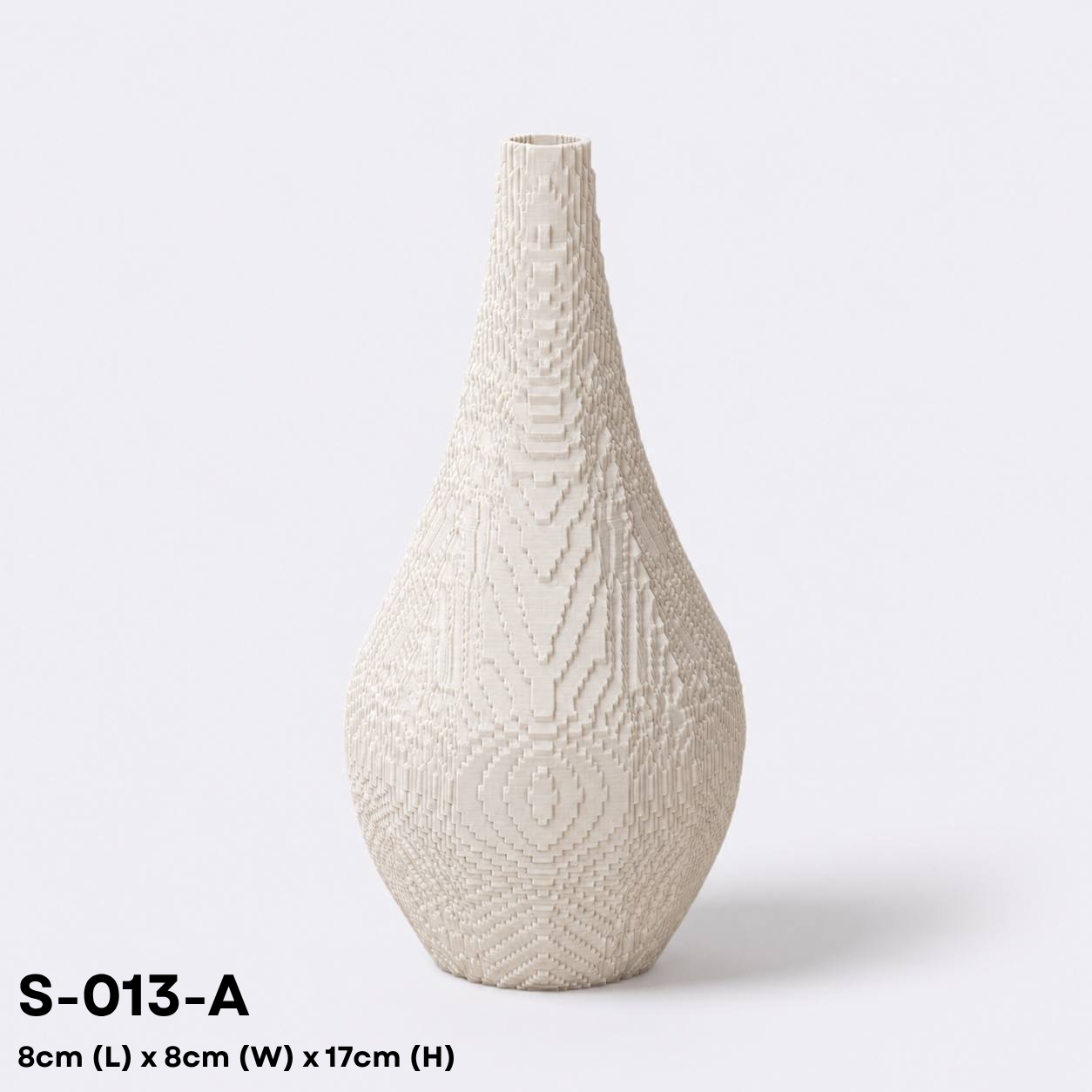 3D Printed Vase
