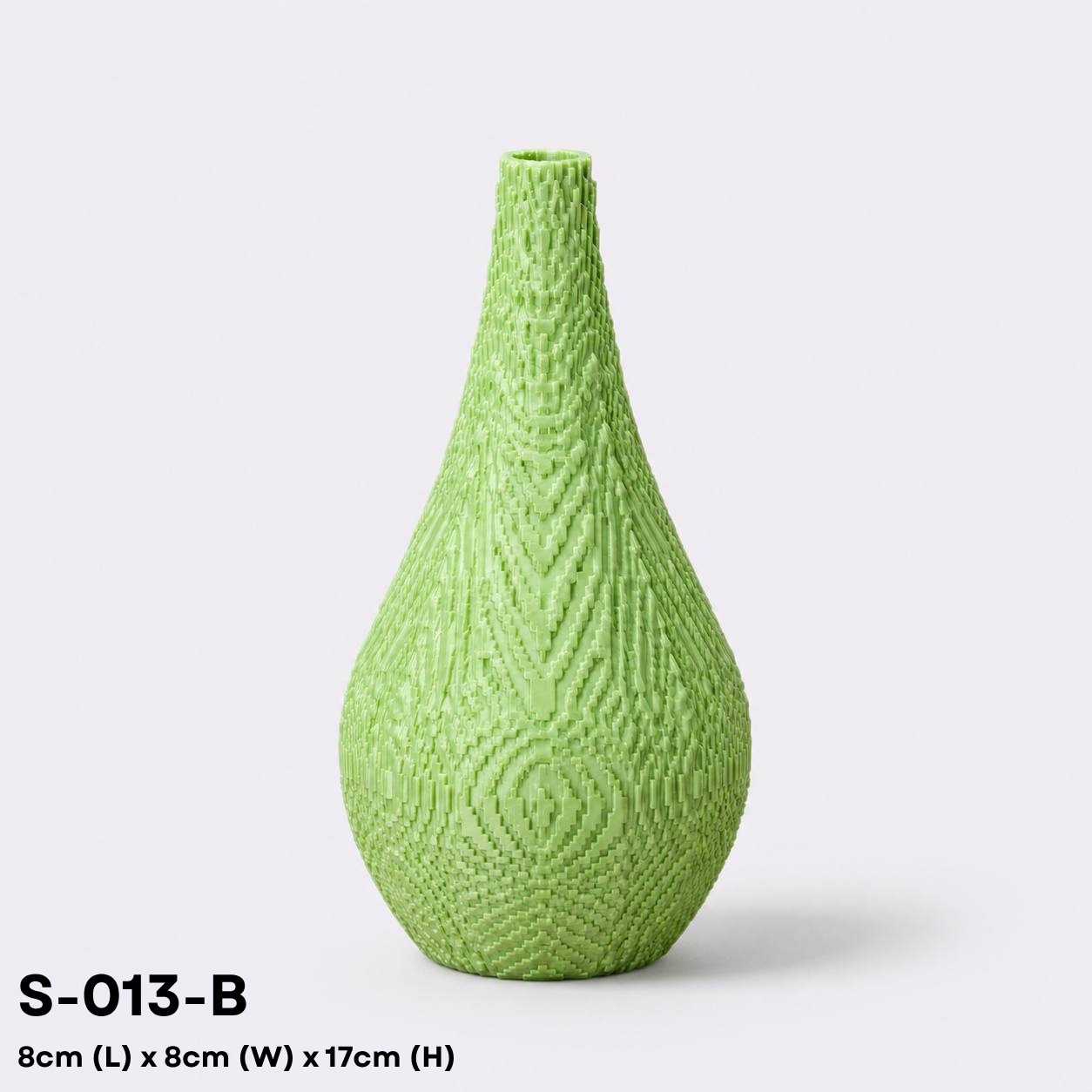 3D Printed Vase
