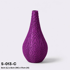 3D Printed Vase