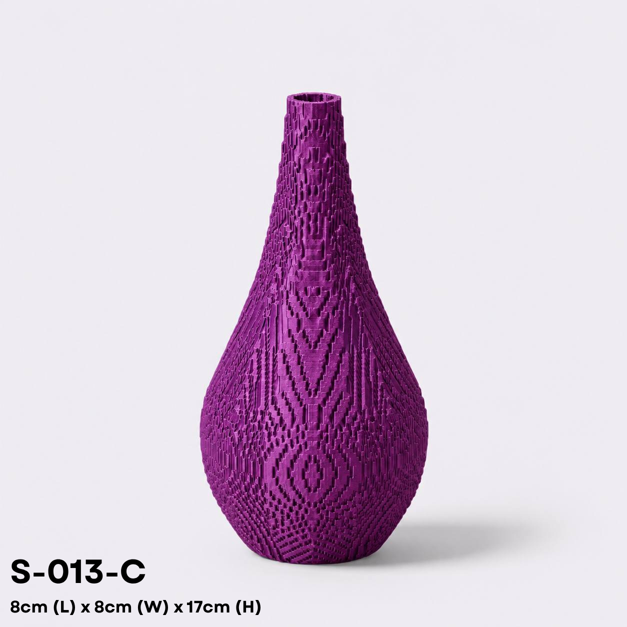 3D Printed Vase