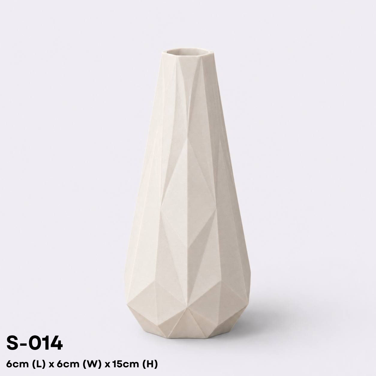 3D Printed Vase