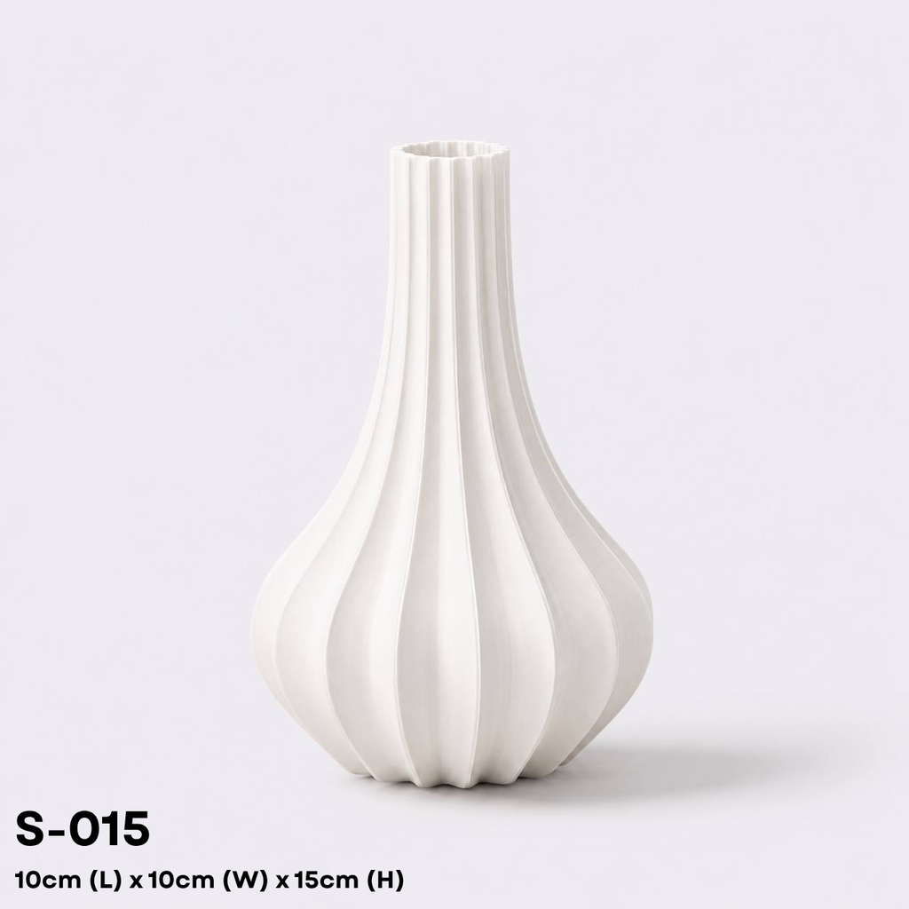 3D Printed Vase