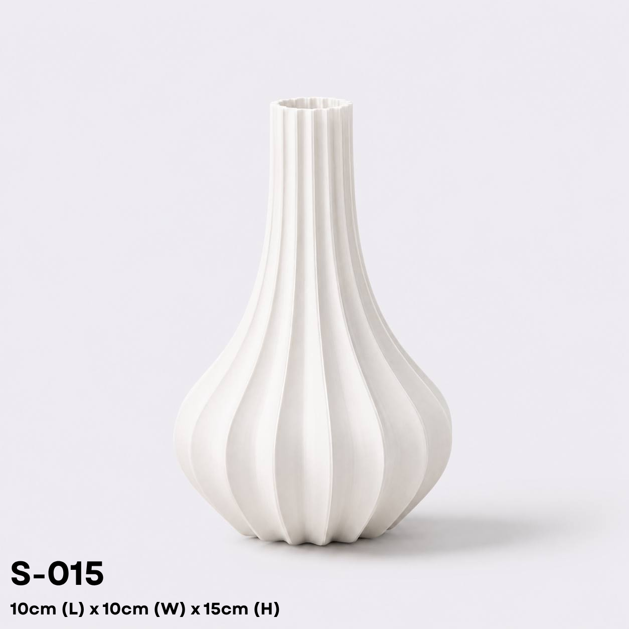 3D Printed Vase