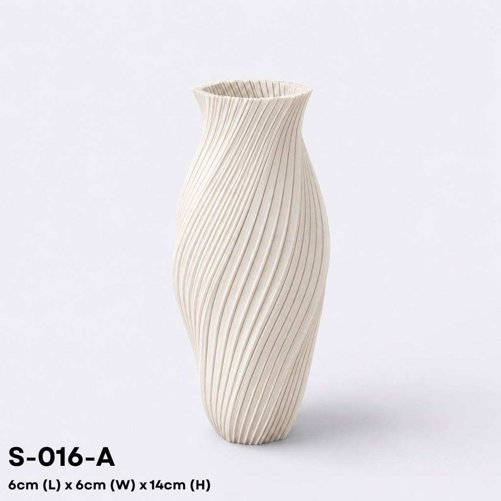3D Printed Vase